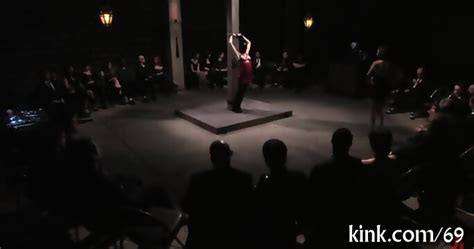 Naked Public Punishment