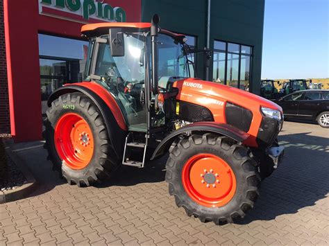 Kubota M Traktoren