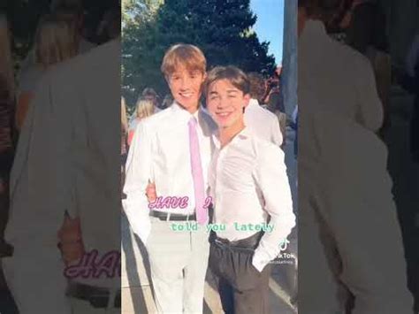 Cute Gay Couples In Love Tiktok Pt Youtube