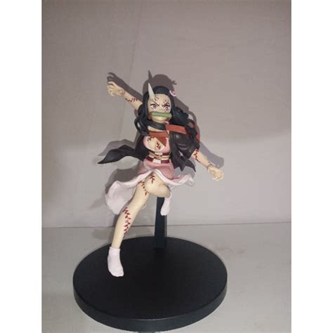 Demon slayer: Nezuko figure | Shopee Philippines