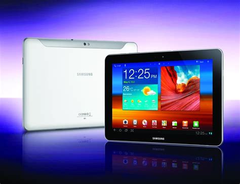 Samsung Galaxy Tab 10.1 în test practic - gadgets & lifestyle.