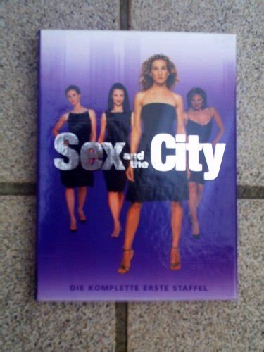 Sex And The City Season Film Gebraucht Kaufen A HV EC ZZz