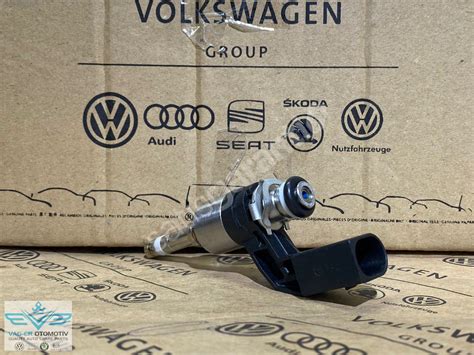 VW JETTA 1.4 TSI 2006-2018 BENZİNLİ ENJEKTÖR 03C906036M - satisgaranti.com