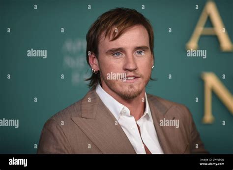 Conor Merrigan Turner Arrives At The Premiere Of Apples Never Fall On