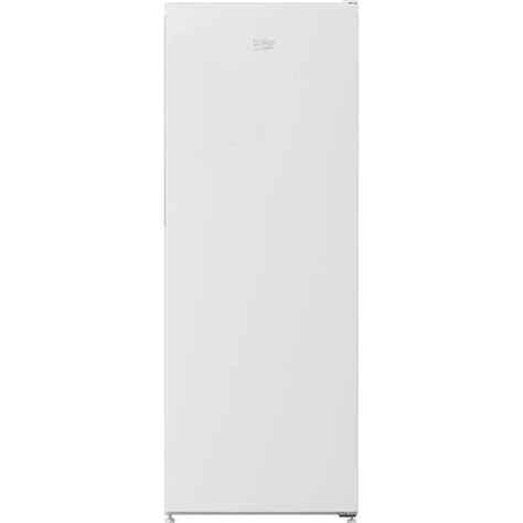 Beko Ffg W Cm Tall Freezer Cm Wide Frost Free White