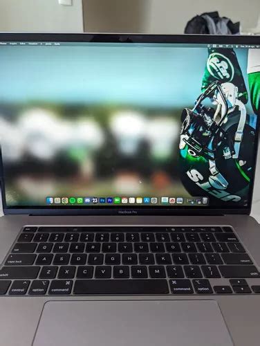 Macbook Pro A2141 16 I9 64gb Ram 1tb - 144 Ciclos | Parcelamento sem juros
