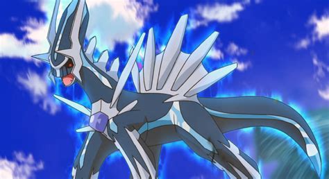 Dialga Anime Pokémon Wiki Fandom