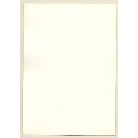 Slim Attractive Brunette Nude Sitting Vintage Photo GDR S S