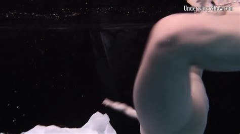 Mega Hot Underwater Erotics With Andrejka