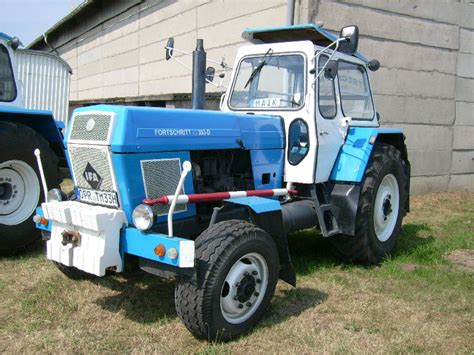 ZT303-D beim Schleppertreffen in Rottelsdorf - Fahrzeugbilder.de