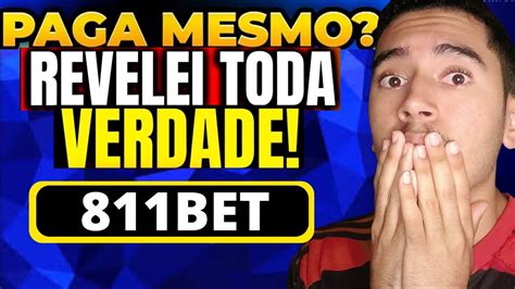 811BET PLATAFORMA 811 BET ALERTA 811BET PAGA MESMO 811BET É