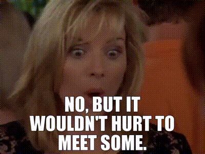 Yarn No But It Wouldn T Hurt To Meet Some Sex And The City S E Romance Video