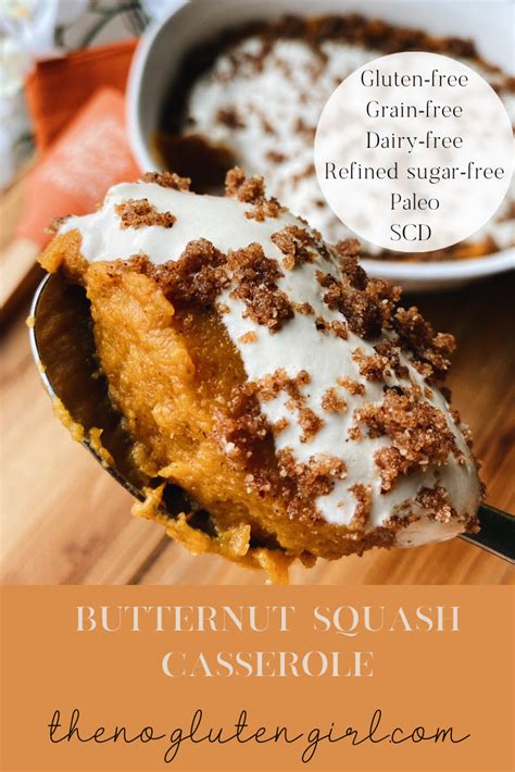 Scd Butternut Squash Casserole Artofit