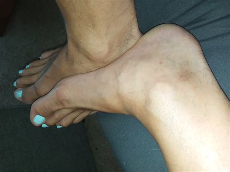 My Cute Pedicured Toes Nude Pics Xhamster