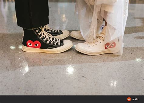 Commes Des Garcon Converse Sneakers Fashion Outfits Sneakers Fashion