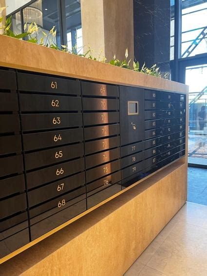 Почтовые ящики на заказ | Купить металлический почтовый ящик для ...