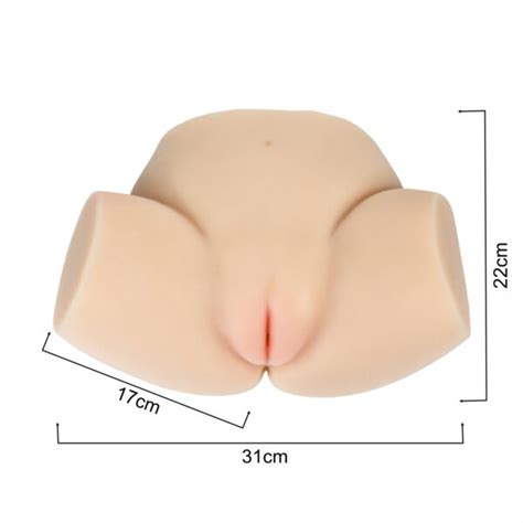 Toylie Torso Masturbator Vagina Und Anus Kg Toylie De