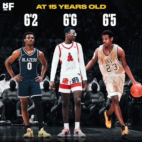 bryce james height and weight 1