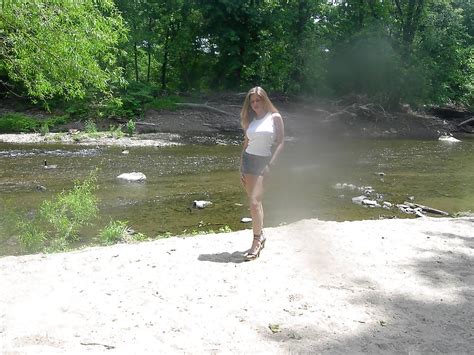 Amanda In Denim Shorts Porn Pictures Xxx Photos Sex Images Pictoa