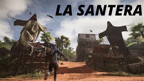 Tom Clancy S Ghost Recon Wildlands La Santera Pc Gameplay