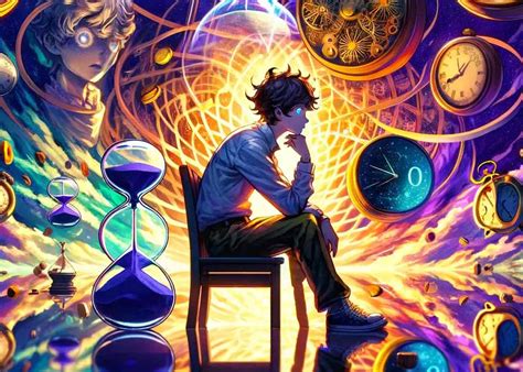 anime  konsep waktu  menarik greenscene