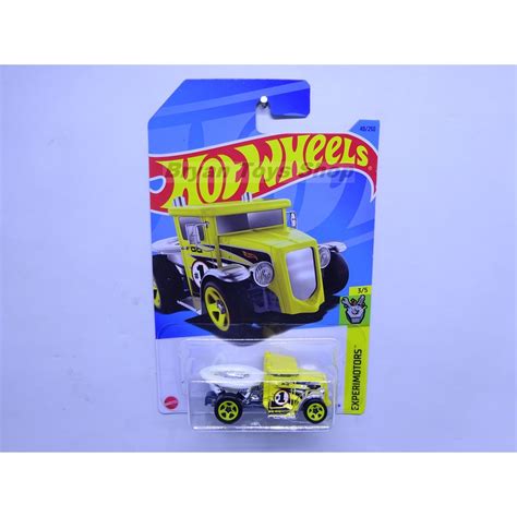 Jual Hot Wheels Gotta Go Kuning Shopee Indonesia