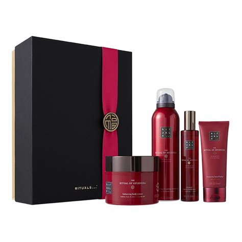 The Ritual Of Ayurveda Cofanetto Regalo Large Di RITUALS SEPHORA