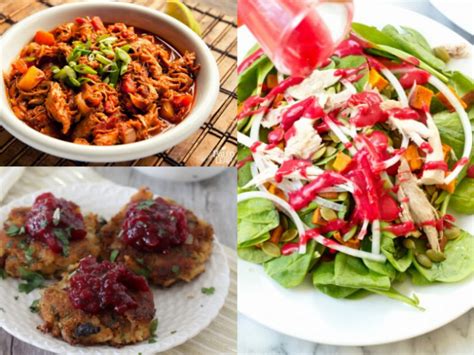 Yummy Paleo Thanksgiving Leftover Recipes Oh Snap Let S Eat