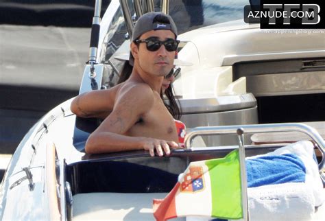 Sthefany Brito Sexy Seen Flaunting Her Hot Bikini Body At The Beach In Portofino AZNude