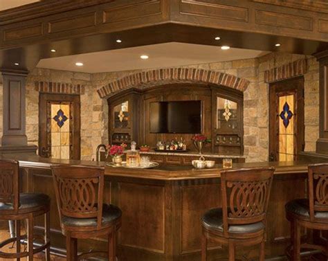 23 Unique Custom Bar Top Ideas Sebring Design Build Bars For Home