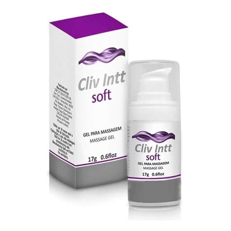 Cliv Intt Soft Anestésico Anal Dilata Cicatriza Lubrificante Shopee Brasil