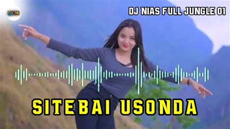 Dj Nias Ll Sitebai Usonda Baniha Bo O Ll Lagu Nias Lama Versi Jubgle