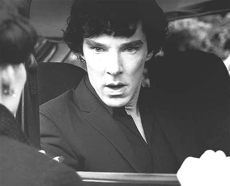 Benedict Cumberbatch Sherlock Bbc WiffleGif