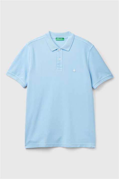 Men's Polos New Collection | Benetton