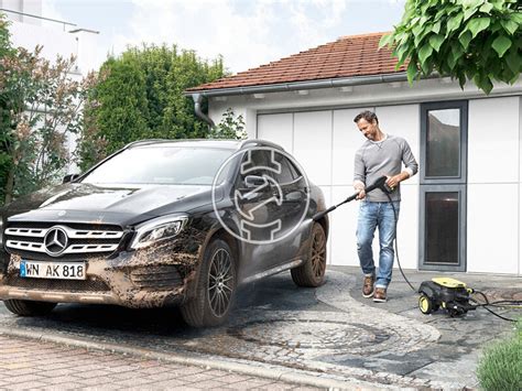Karcher K 5 Compact FJ 6 Set masina electrica de spalat cu presiune 20 ...