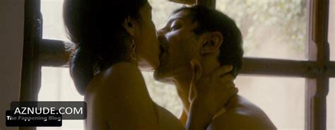 Freida Pinto Nude And Sexy Tits Aznude