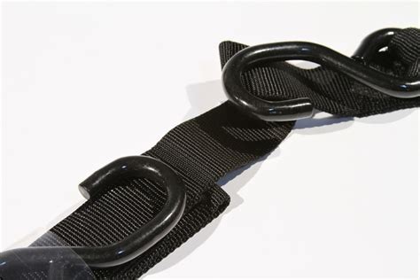 Ancra Big Bike Tie Down Straps - Sportbikes.net