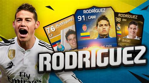 James Rodriguez Todas As Cartas No Fifa🍓 Aposte No Jogo Do Tigre E Vença