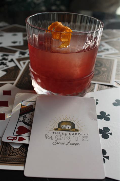 three card monte game