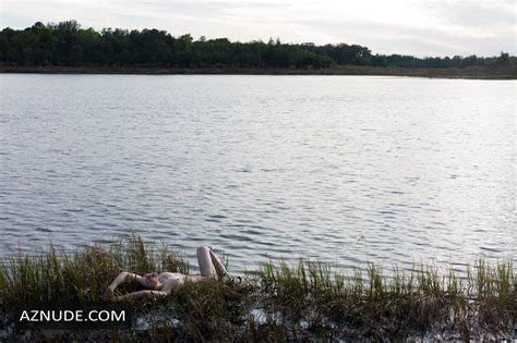 Ali Michael Nude By The Sea Aznude