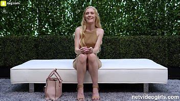 Sexy Rubia Nerd Monta A Un Creampie Xvideos