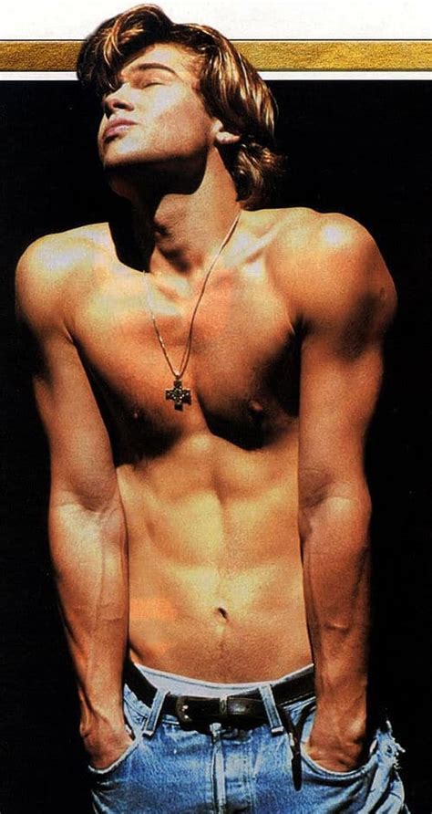 Brad Pitt Nude Dick Sexy Pics GIFs Scandal Planet