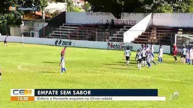 CETV 1ª Edição Juazeiro do Norte Acesso do Barbalha à série A do