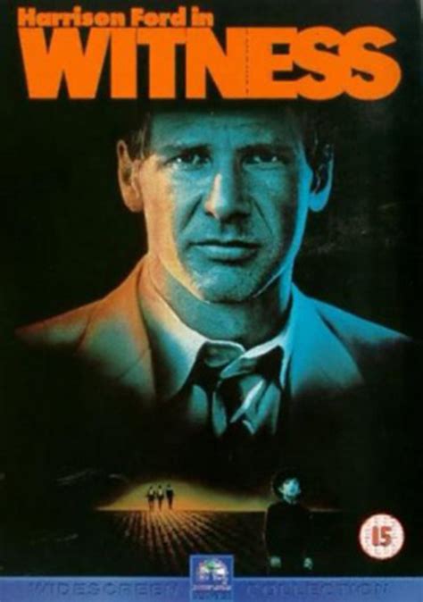 Witness 1985 Dvd Widescreen Planet Of Entertainment