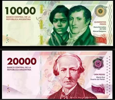 Confirmado Los Nuevos Billetes De Y Entrar N En