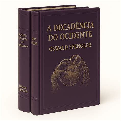 Oswald Spengler A Decadencia Do Ocidente Pdf - A Decadência do Ocidente e Prussianismo e Socialismo – Oswald Spengler ...