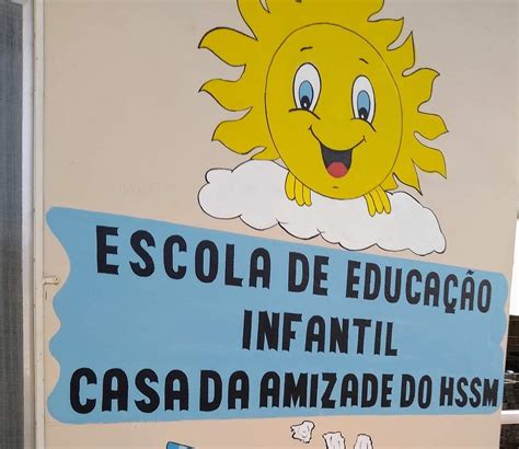 Escola Municipal Casa Da Amizade - 7