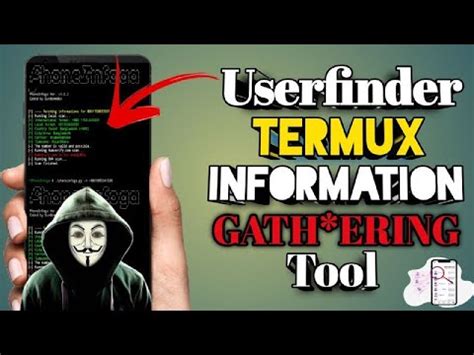 Install Userfinder In Termux In Bangla Termux Termuxtutorial YouTube