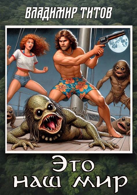 Это наш мир - Владимир Титов - читать книгу в онлайн-библиотеке ...