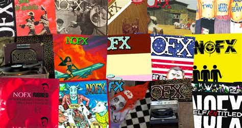 Every Nofx Album Ranked